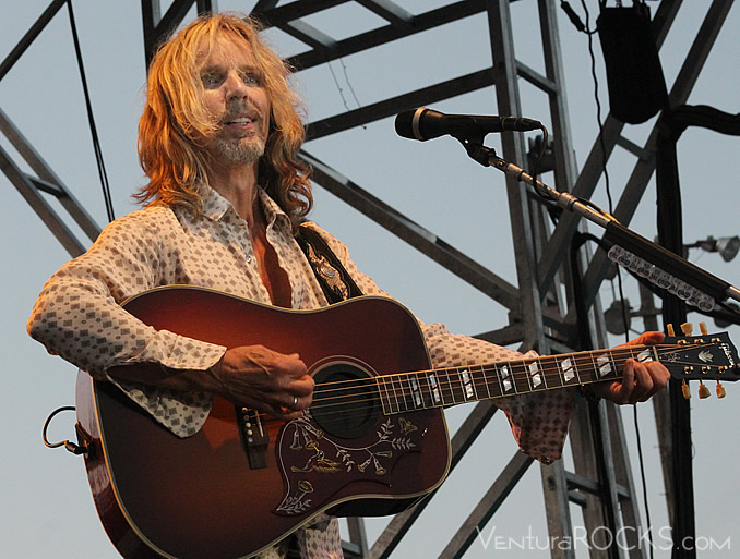 Tommy Shaw of Styx