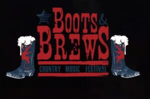 Boots and Brews logo