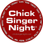 logo for Chick Singer Night