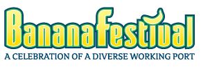 Banana festival logo
