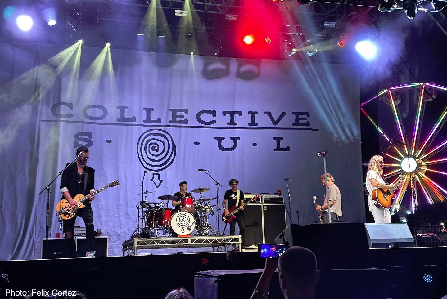 Photo of Collective Soul