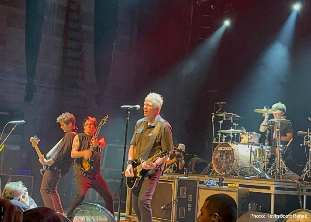 photo of The Offspring