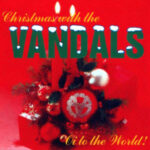 artwork for The Vandals lp