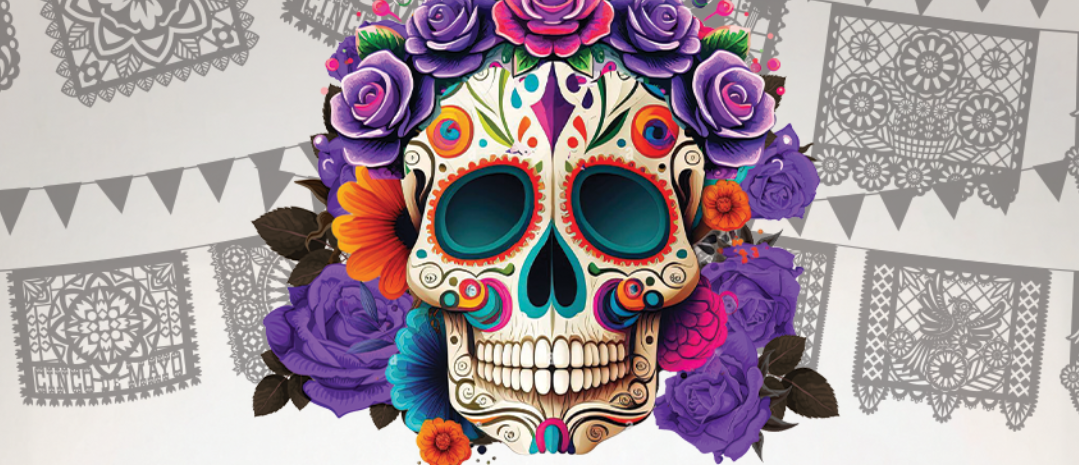 artwork for Dia De Los Muertas