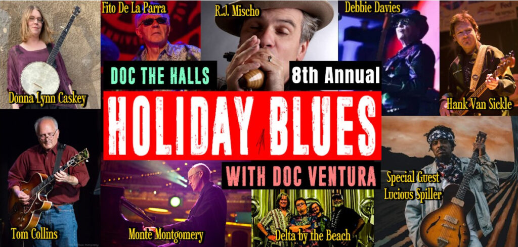 Doc the Halls advertisement 