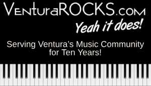Ventura Rocks advertisement