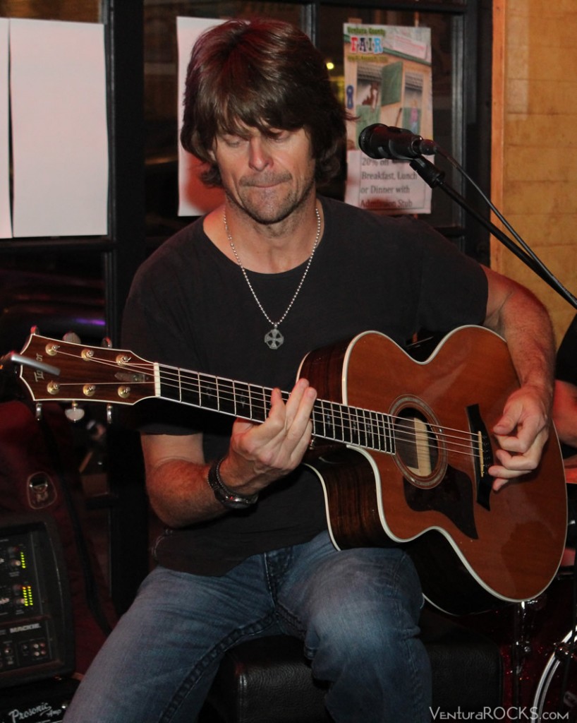 Shawn Jones Ventura Rocks