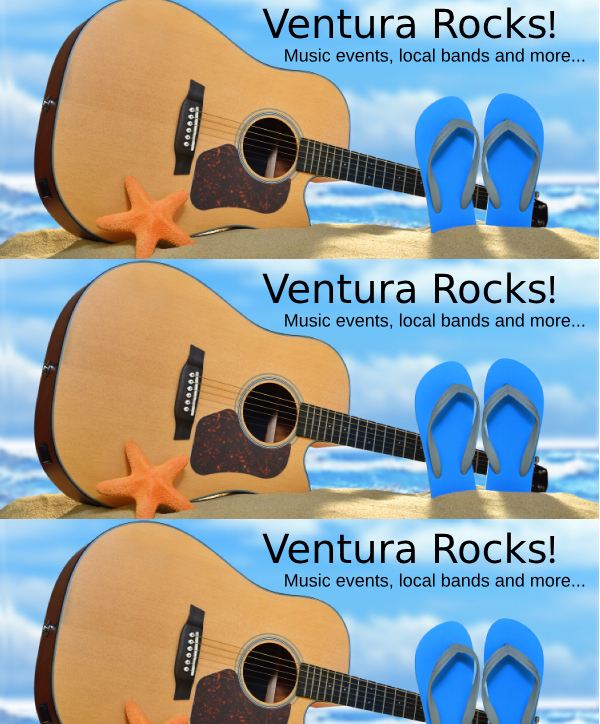 Ventura Rocks in Ventura Breeze Ventura Rocks