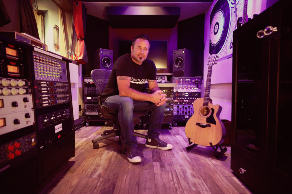 Guy Martin Ventura Rocks